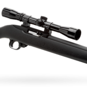 AWC Ruger 10/22 Blued .22LR w/ Hogue Ultra 13 Stock