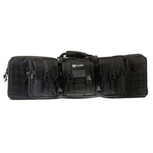 Drago Gear 12-301BL Tactical Double Gun Case 36"