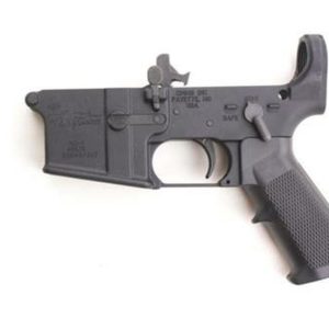 CMMG AR-15 Lower Receiver Assembly with 2-Stage Trigger