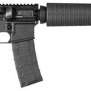 CMMG MK4 LE Optics Ready .22LR 16″ AR Upper - Magazines | Missouri Gun Shop