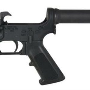 CMMG Mk9 Pistol Lower Group 9mm - Ready for Upper
