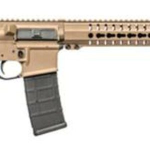 CMMG M4 RCE Rifle with Geissele Trigger & Nitride