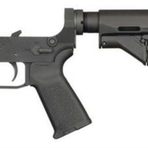 CMMG MK47 Lower, CTR, SSA | 7.62x39mm Build Kit - Handguns | Missouri Gun Shop
