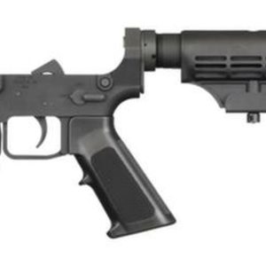 CMMG MK47 Lower with M4 Butt Stock | 7.62x39 AR