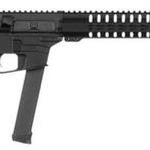 CMMG MKG-9 9mm 16" Carbine with Magpul Stock