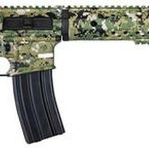 Diamondback AR-15 SA 5.56 16" Camo Rifle