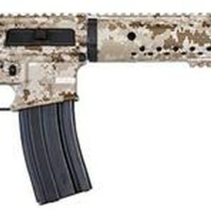 Diamondback AR-15 16" Camo Rifle | 5.56/.223