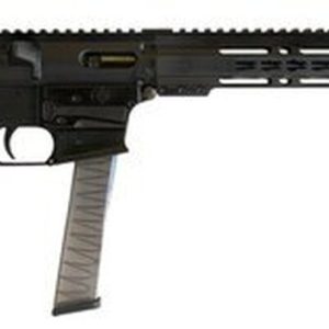 Diamondback DB9 Rifle 9mm 16" Barrel Rogers Super-Stock