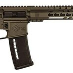 Diamondback DB15 Elite Burnt Bronze AR-15 Rifle