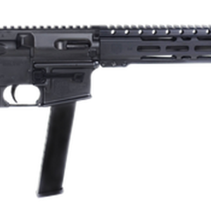 Diamondback DB9 9mm 16" Carbine w/ Magpul Stock