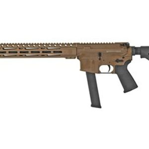 Diamondback DB9R 9mm Carbine - 16" Barrel, Bronze