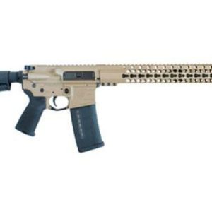 Diamondback DB15 Rifle .223/5.56 16" FDE Keymod