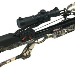 RAVIN R20 Crossbow Kit - Predator Camo 430FPS