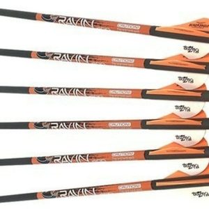 RAVIN XBOW ARROW CARBON 400GR 6PK | Firearms-Missouri