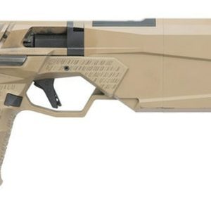 SilencerCo Maxim 9mm FDE Suppressed Pistol