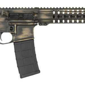CMMG RKM14 AR-15 Battle Worn Cerakote 16" Rifle - Magazines | Missouri Gun Shop