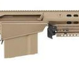 Barrett M107A1 CQ .50 BMG 20" Rifle | FDE
