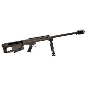 Barrett 95 50BMG with Leupold Mark 4 Scope Package