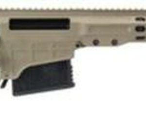 Barrett MRAD .308 17" Heavy Barrel Rifle | Tan Cerakote - Magazines | Missouri Gun Shop