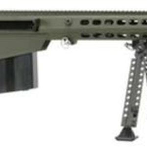 Barrett M107A1 .50 BMG Rifle | 20" Fluted Barrel - Triggers & Parts | Missouri Gun Shop