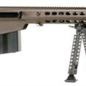 Barrett M107A1 .50 BMG 20" Fluted Barrel Rifle - Triggers & Parts | Missouri Gun Shop