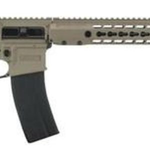 Barrett GEN II DMR 5.56 16" FDE Rifle