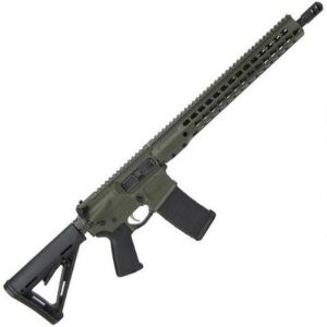 Barrett REC7 Gen II DI .223/5.56 Rifle - OD Green - Rifles | Missouri Gun Shop