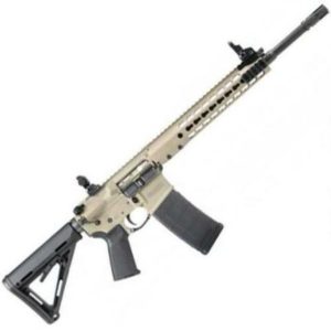 Barrett REC7 GEN II DI 5.56 16" FDE Carbine - Magazines | Missouri Gun Shop