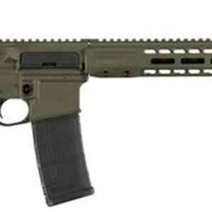 Barrett REC7 Carbine .223/5.56 16" OD Green