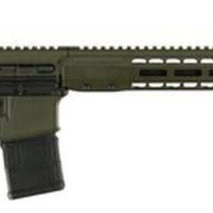 Barrett REC7 DMR 5.56 18" OD Green Rifle