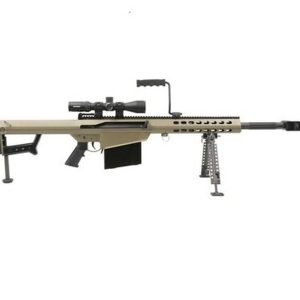 Barrett 82A1 .50 BMG System w/ Nightforce Scope
