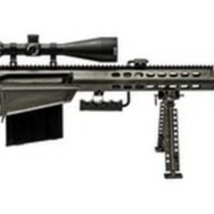Barrett 82A1 .50 BMG Package with Vortex Viper PST Scope