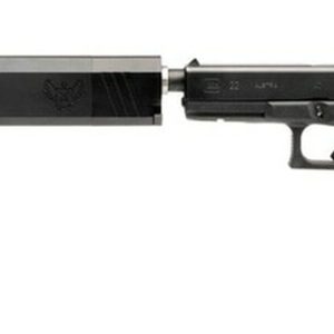 Silencerco 40 Osprey Suppressor Body Only - Value Buy
