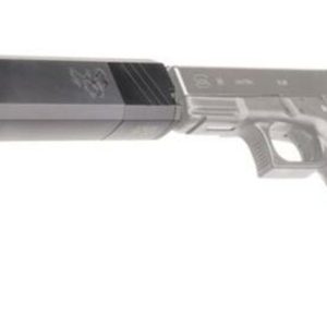 Silencerco 9 Osprey Suppressor Body Only | Firearms-Missouri