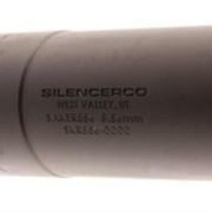 Silencerco Saker Suppressor 5.56mm MAAD Mount