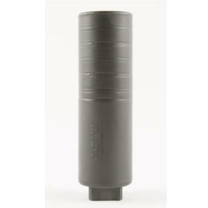 SilencerCo Omega 9k 9mm Silencer Black