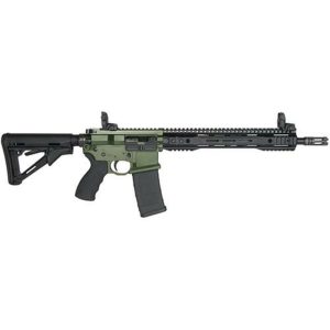 Franklin Armory FA M4-SBR-L 14.5" OD Green Upper