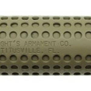 Knights Armament 5.56mm QDSS Silencer (Dark Earth Finish)
