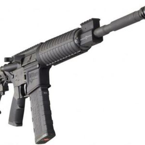ATI AR-15 MilSport 16" Flat Top Rifle Review - Magazines | Missouri Gun Shop