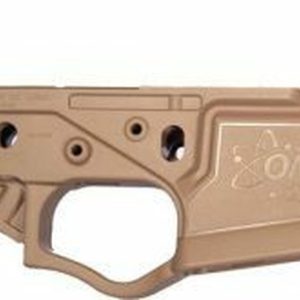 ATI Omni Hybrid Stripped Lower, Multi-Cal, FDE - Handguns | Missouri Gun Shop