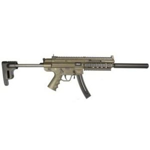 GSG GSG-16 22 LR Green 16" Rifle | Fun Plinker