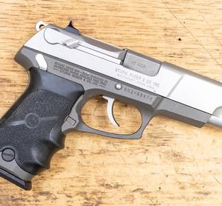 Ruger P90 45 ACP Police Trade-in Pistol with Hogue Grip