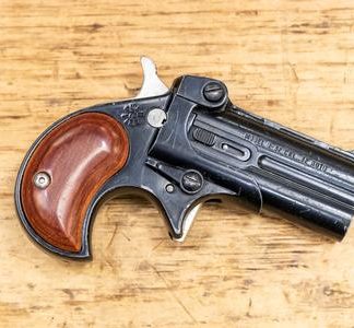 Davis D-32 32 ACP Police Trade-in Derringer
