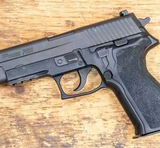 Sig Sauer P226R 40 S&W DA/SA Police Trade-in Pistol (Very Good Condition)