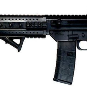 MasterPiece Arms Sporting Side Cock SA 300 Blackout Rifle