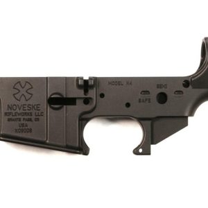 Noveske N4 Stripped Lower Receiver 5.56mm Multi-Cal