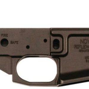 Noveske Rifleworks Gen 3 Stripped Lower Receiver Black - Rifles | Missouri Gun Shop