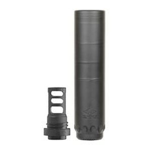 Yankee Hill Machine Turbo 5.56 QD Muzzle Brake 1/2x28