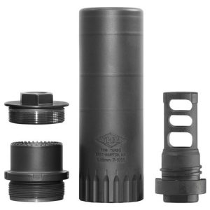 YHM Turbo K 5.56 Suppressor - Direct Thread/QD