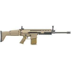 FN SCAR 17S .308 Rifle | 16" FDE | Firearms-Missouri